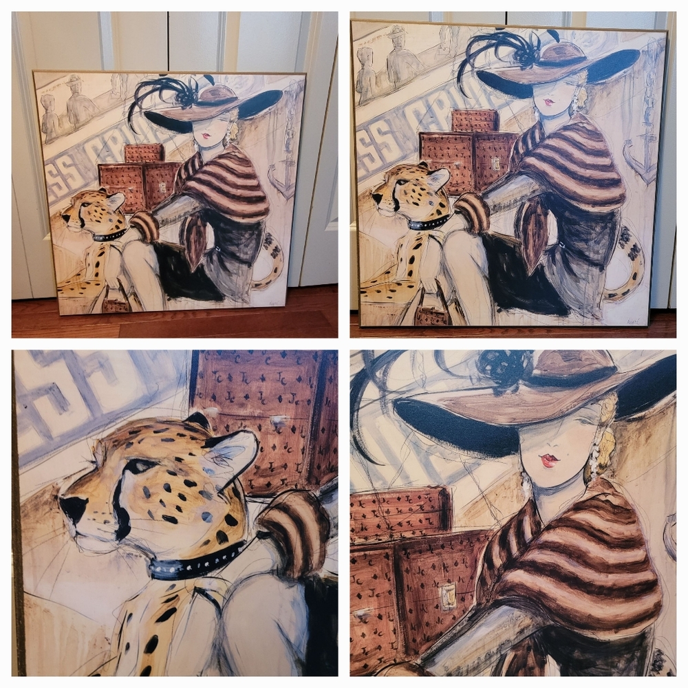LARGE prints / 24 x 24